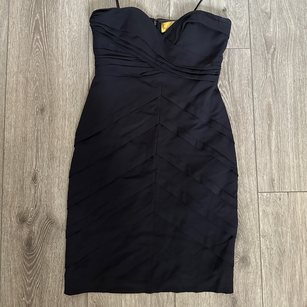 Nicole Miller Little Black Dress